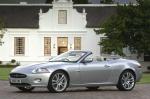 Jaguar XK Convertible 2009 года
